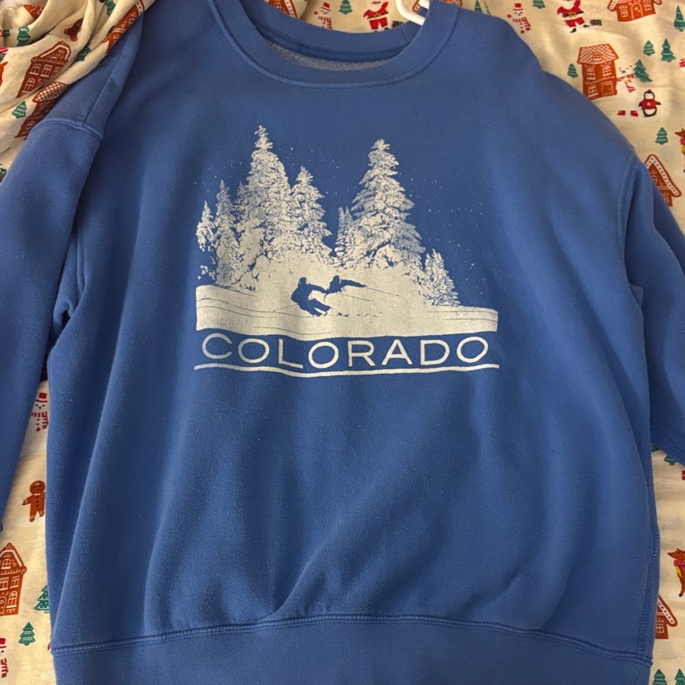 american eagle crewneck